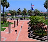 Mission Walkway